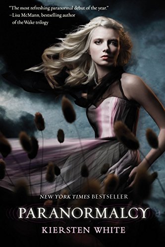 Paranormalcy (Paranormalcy, 1)