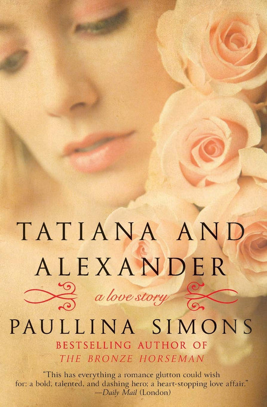 Tatiana and Alexander (The Bronze Horseman, 2) - 3623