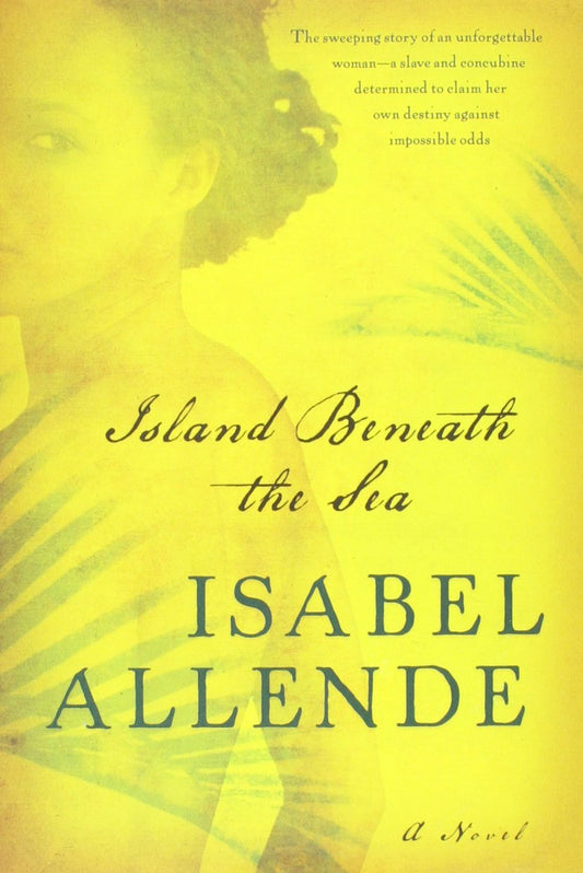 Island Beneath the Sea: A Novel