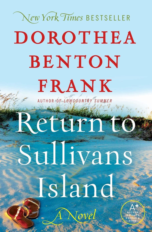 Return to Sullivans Island (A Sullivans Island Sequel) - 2021
