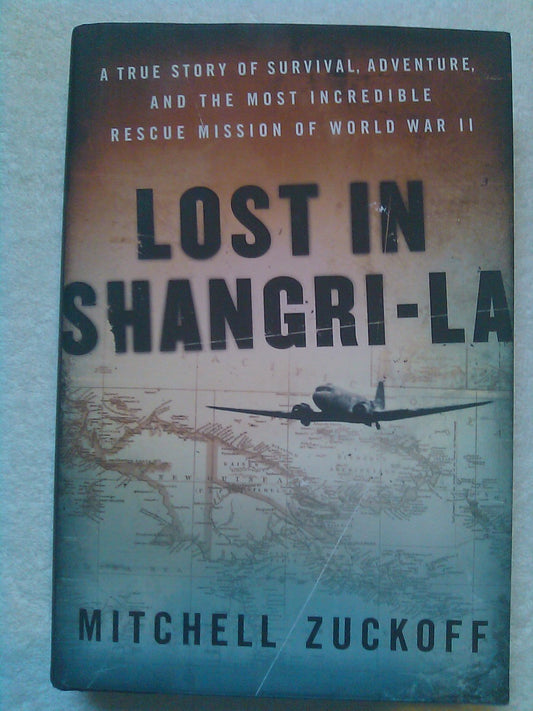 Lost in Shangri-La: A True Story of Survival, Adventure, and the Most Incredible Rescue Mission of World War II - 5140