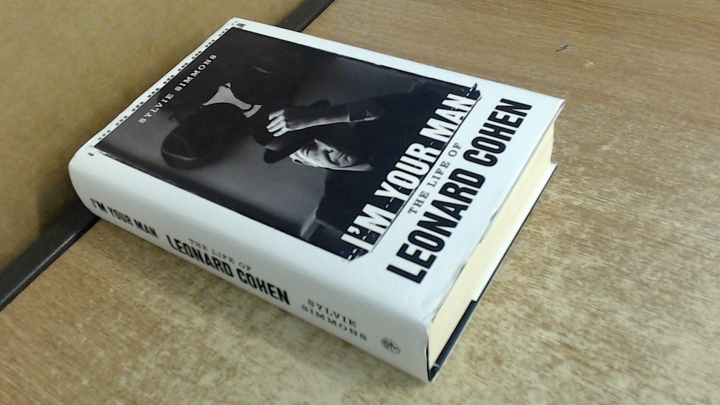 I'm Your Man: The Life of Leonard Cohen - 1152
