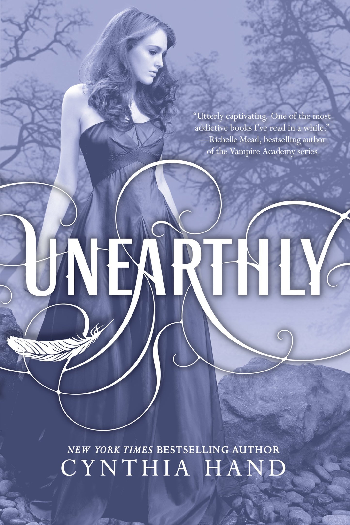 Unearthly: A Young Adult Supernatural Romance About Prophetic Visions, Angelic Destiny, and First Love