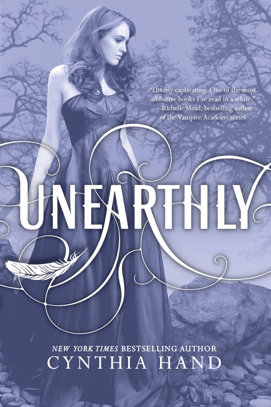 Unearthly: A Young Adult Supernatural Romance About Prophetic Visions, Angelic Destiny, and First Love