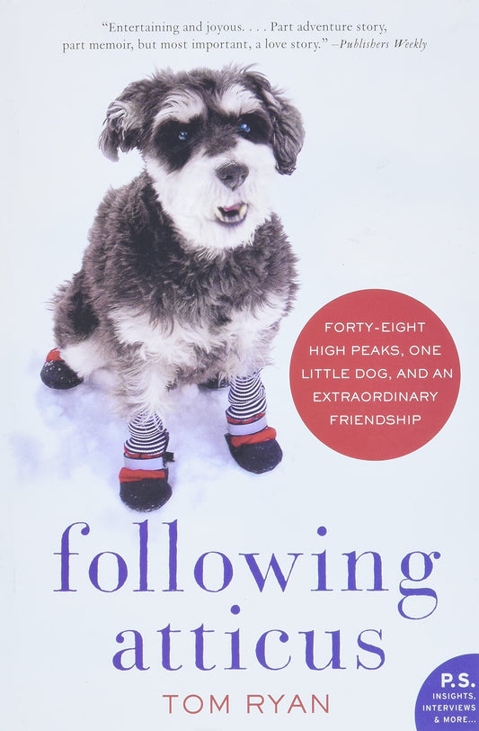 FOLLOWING ATTICUS: FORTY-EIGHT H