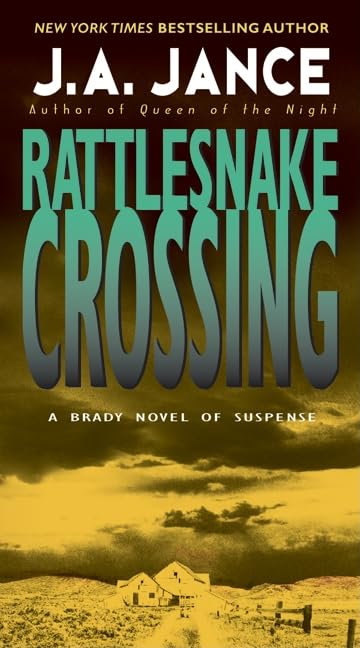 Rattlesnake Crossing (Joanna Brady Mysteries, 6)