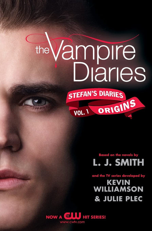 Origins (The Vampire Diaries, Stefan's Diaries, Vol. 1) - 8424