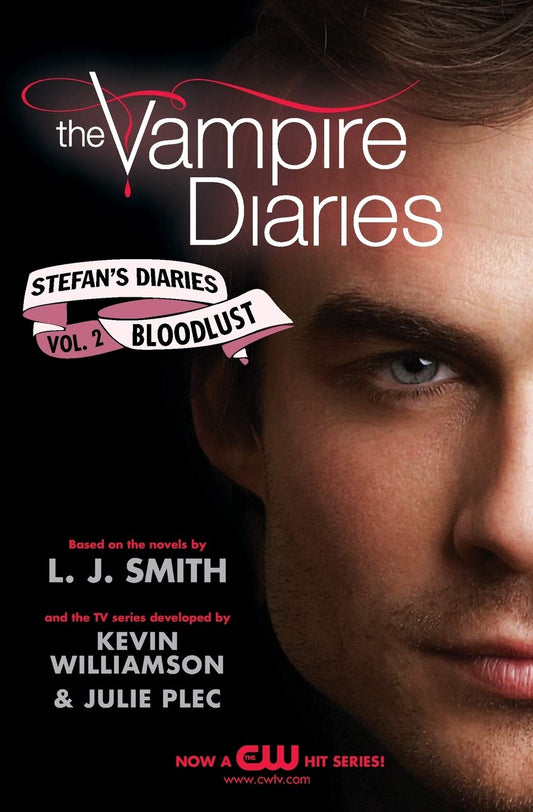 The Vampire Diaries: Stefan's Diaries #2: Bloodlust - 1389