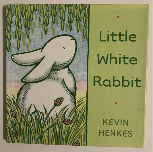 Little White Rabbit: An Easter And Springtime Book For Kids – A Story About Wonder, Exploring, and Mother's Love for Kids (Ages 4-8)