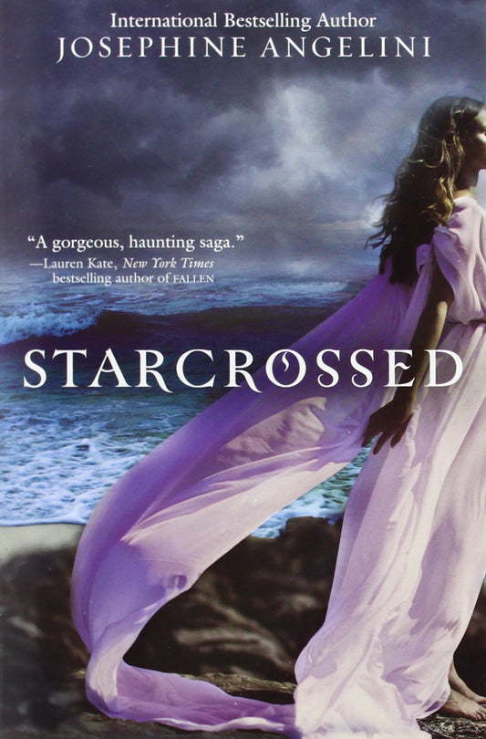 Starcrossed: An Epic YA Fantasy of Greek Demigods, Ancient Curses, and Forbidden Love (Starcrossed Trilogy, 1)
