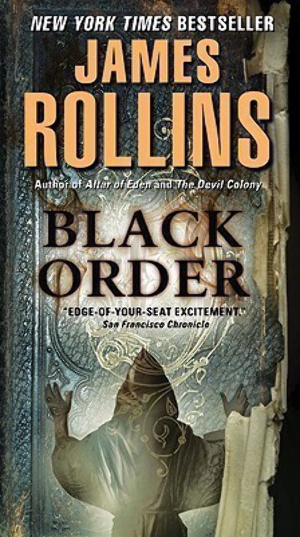 BLACK ORDER: A SIGMA FORCE NOVEL
