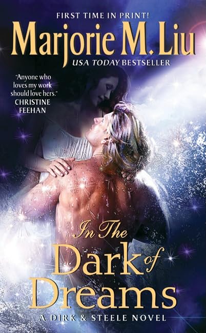 In the Dark of Dreams: A Dirk & Steele Paranormal Romance of Secrets, Passion, and the Sea (Dirk & Steele Series, 10)