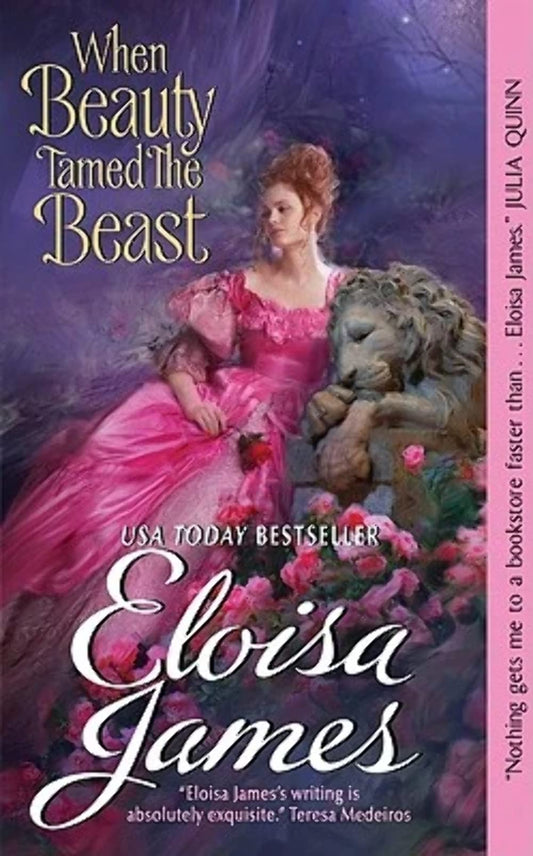 When Beauty Tamed the Beast (Fairy Tales, 2) - 5563