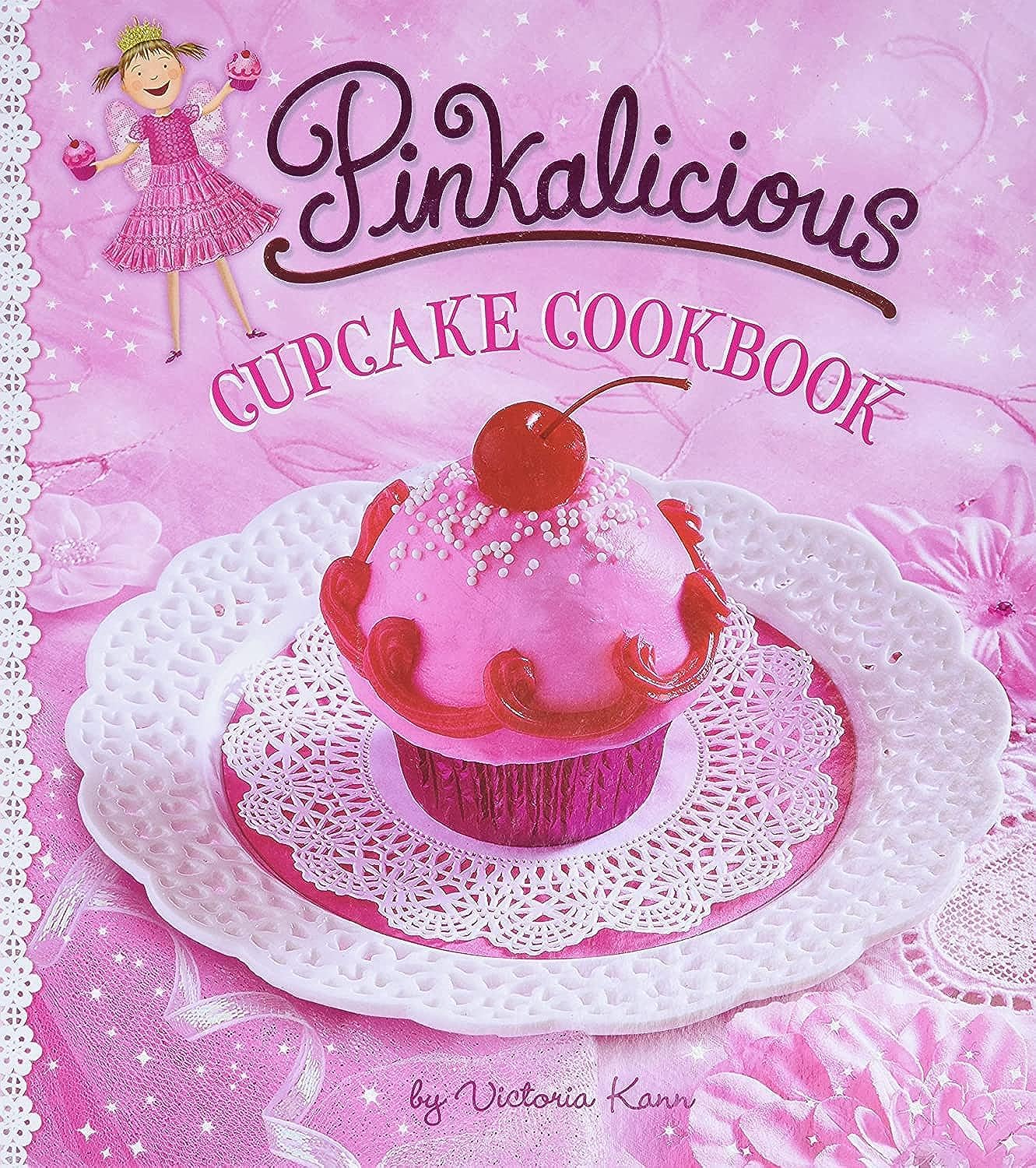 Pinkalicious Cupcake Cookbook - 6511