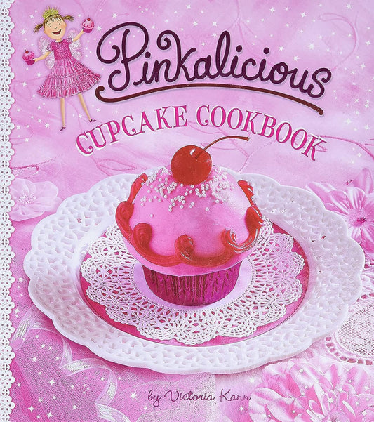 Pinkalicious Cupcake Cookbook - 6511