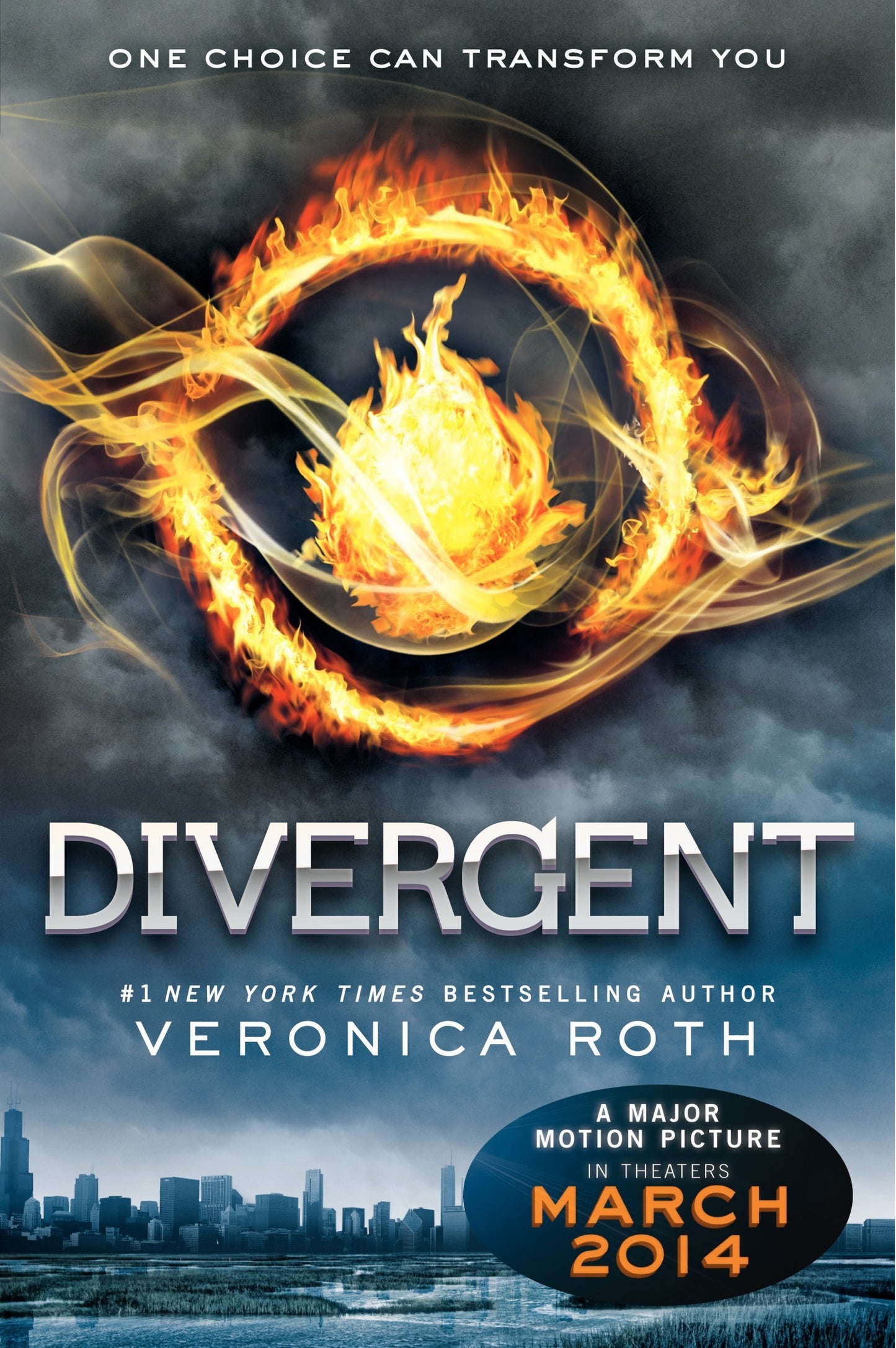 Divergent - 8079