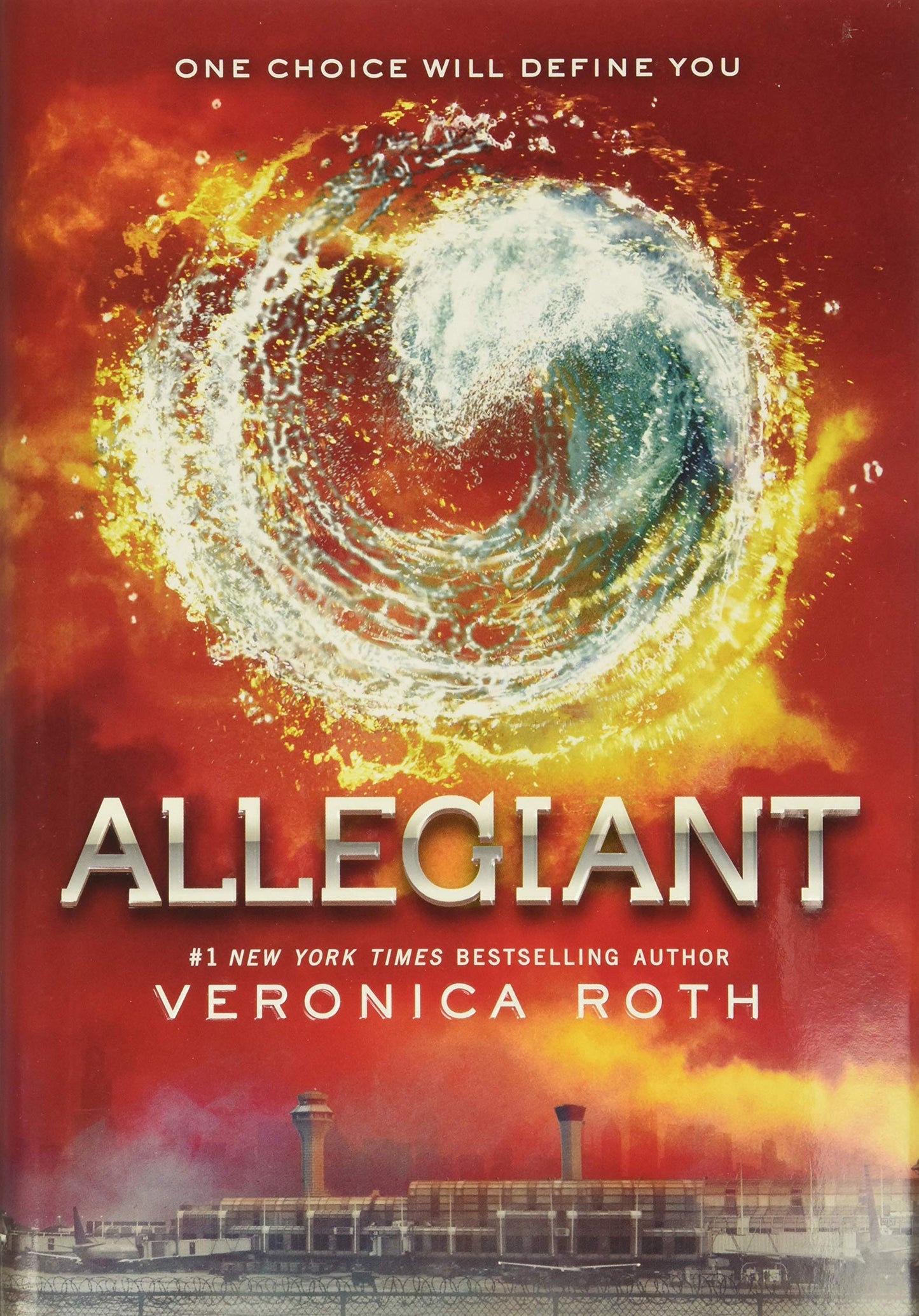 ALLEGIANT (DIVERGENT SERIES, 3) - 4217