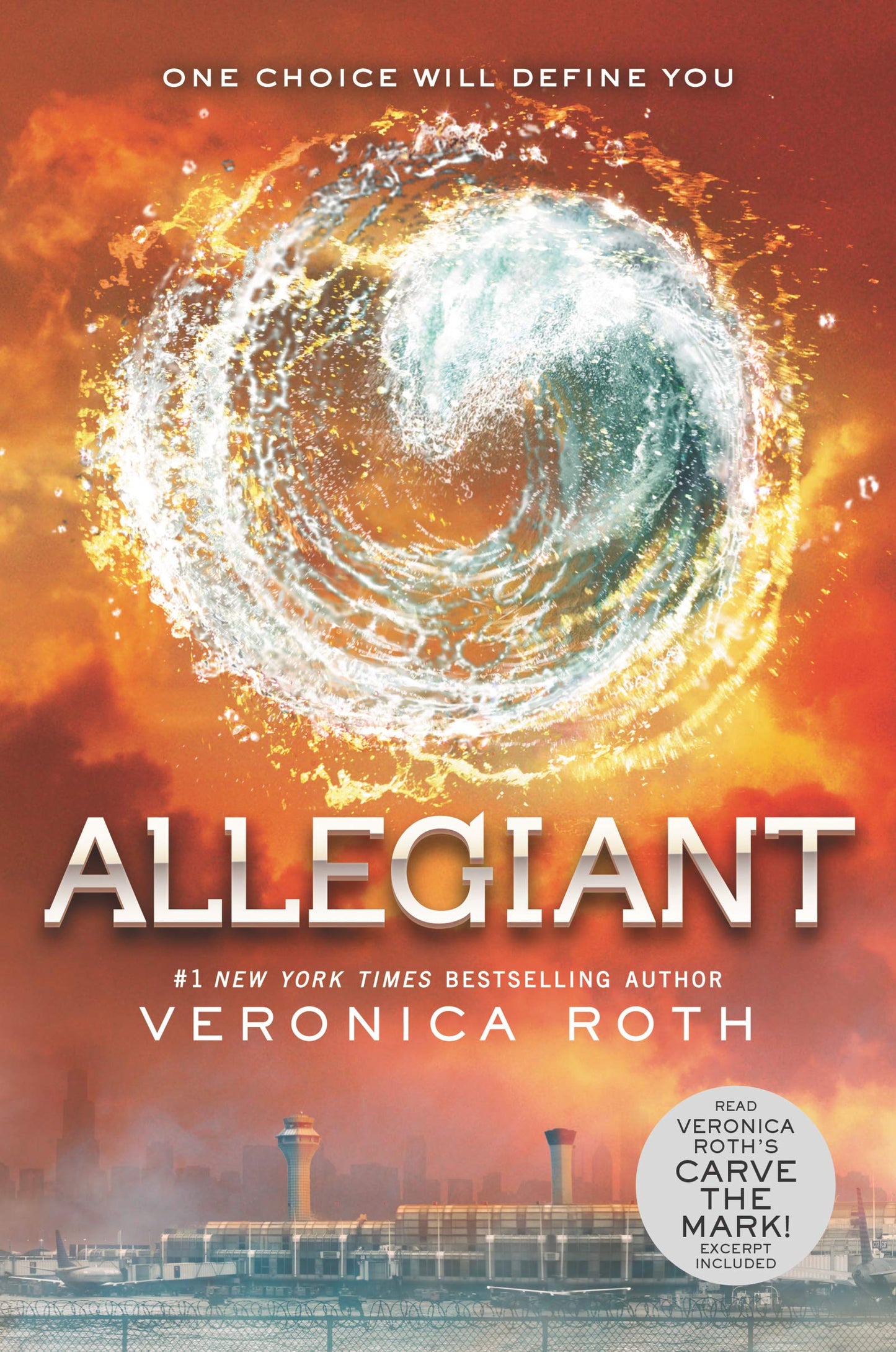 ALLEGIANT (DIVERGENT SERIES, 3)