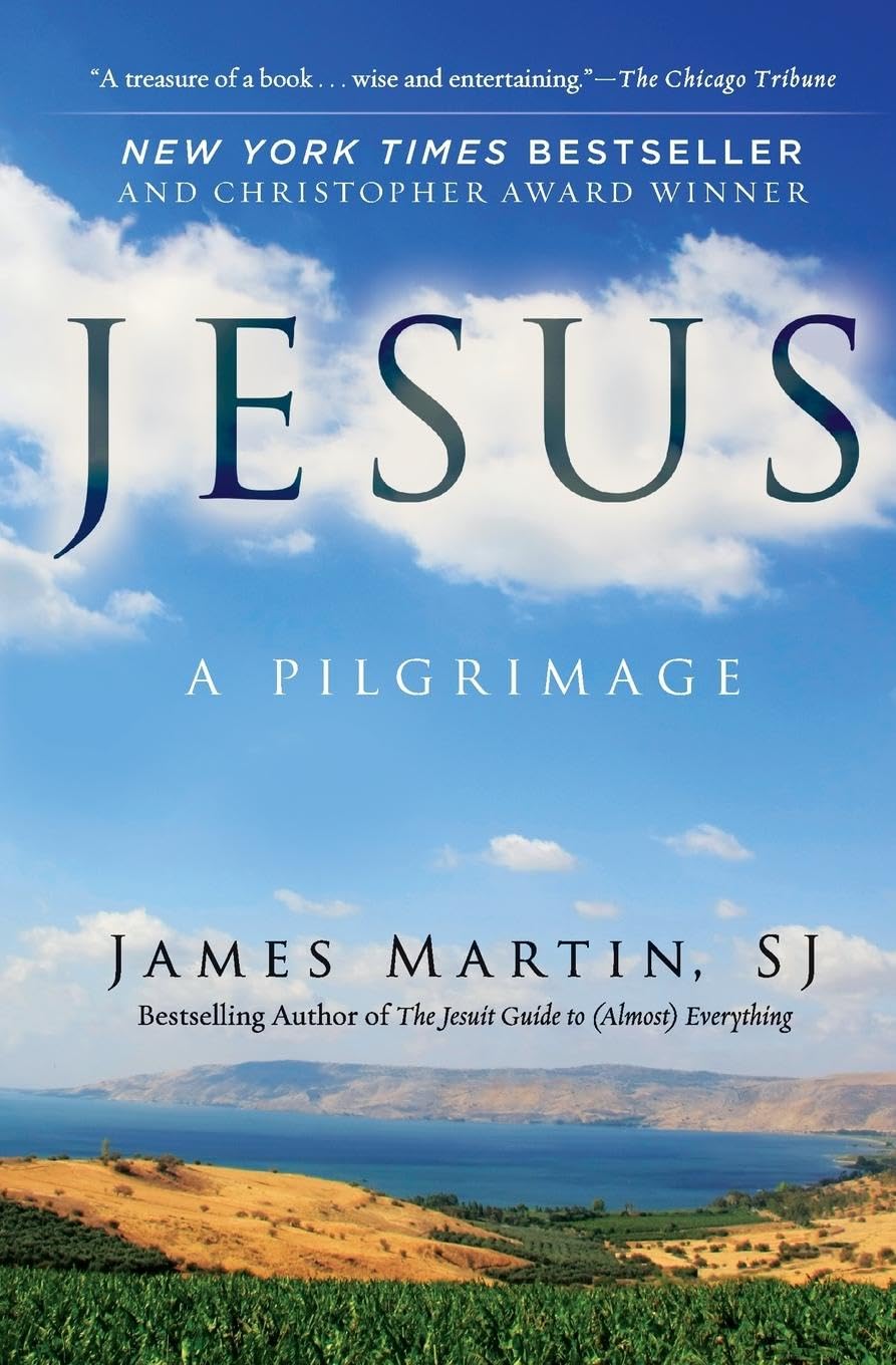 Jesus: A Pilgrimage - 9539