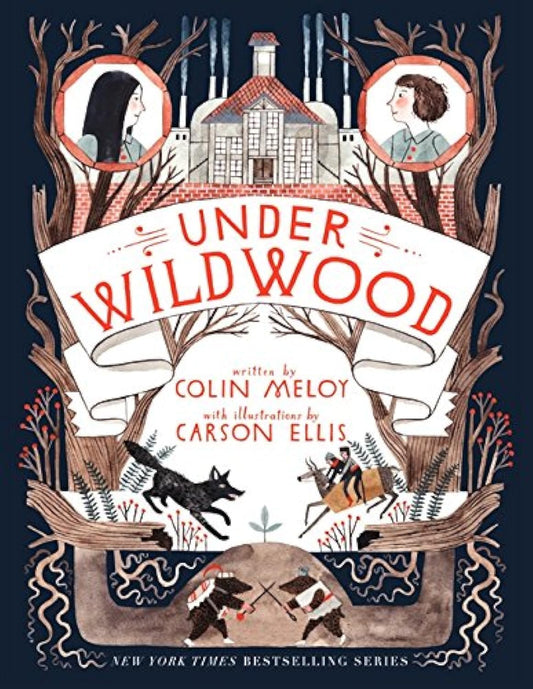 Under Wildwood (Wildwood Chronicles, 2) - 6373