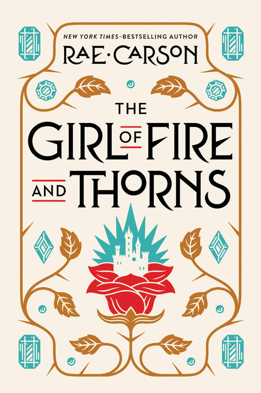 The Girl of Fire and Thorns - 4357