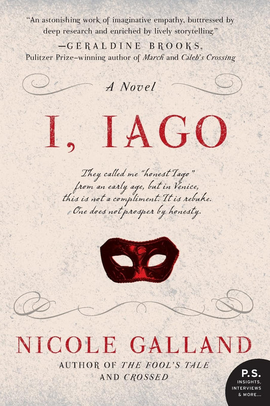 I IAGO