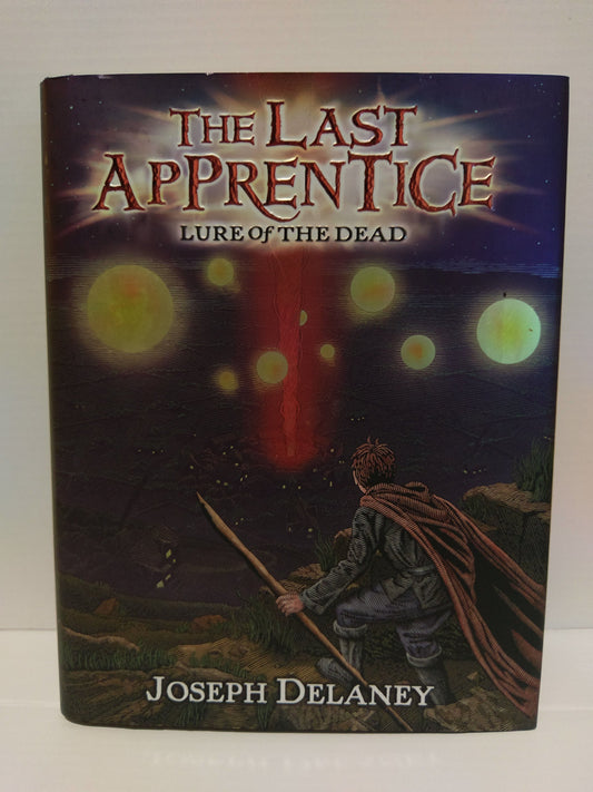 The Last Apprentice: Lure of the Dead (Book 10): An Internationally Bestselling Dark Fantasy - A Spine-Tingling YA Thriller of Sacrifice and Evil