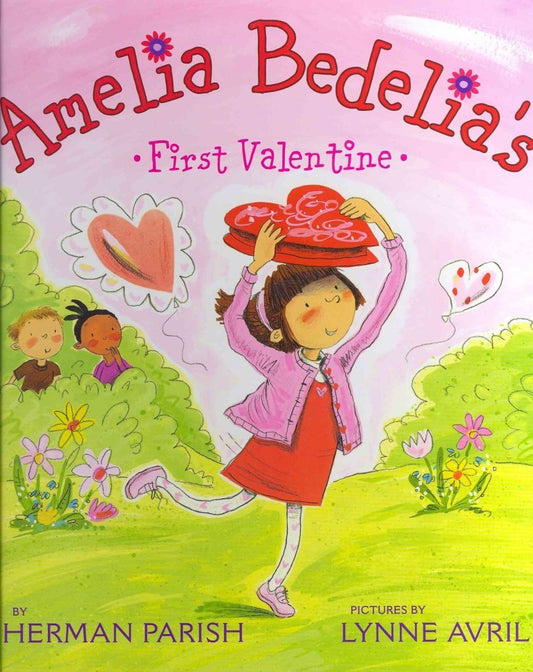 Amelia Bedelia's First Valentine - 8868