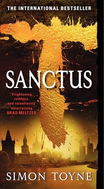 Sanctus: A Novel (The Sanctus Trilogy, 1)