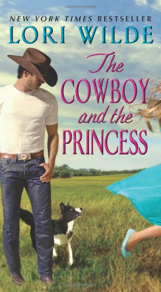The Cowboy and the Princess (Jubilee, Texas)