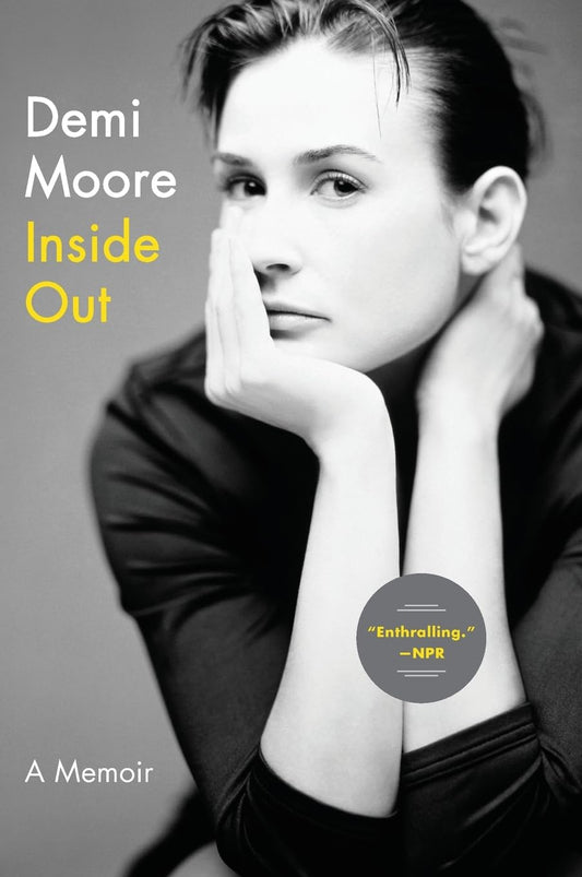 Inside Out: A Memoir - 7295