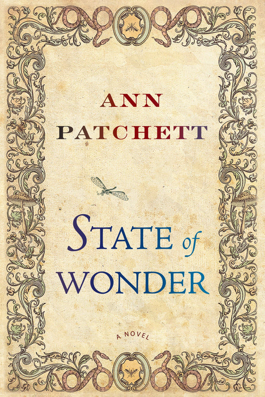 State of Wonder: A Novel - 9109