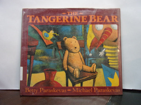 The Tangerine Bear
