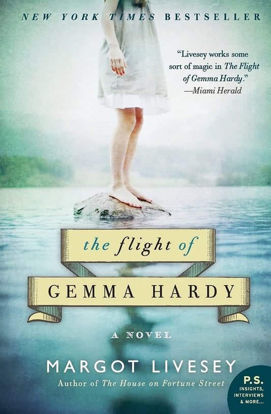 The Flight of Gemma Hardy: A Novel - 7195