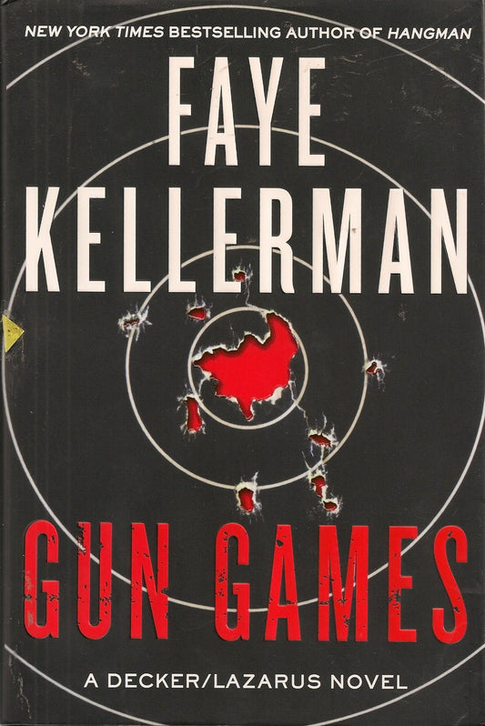 Gun Games: A Decker/Lazarus Novel (Decker/Lazarus Novels, 20)