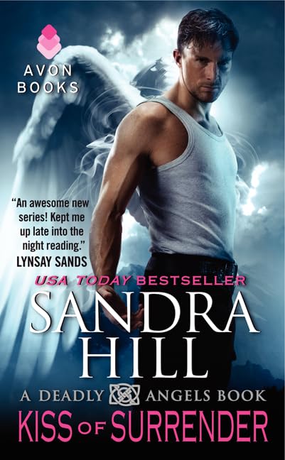Kiss of Surrender: A Viking Vampire and Navy SEAL Romance – The Second Deadly Angels Urban Fantasy Adventure