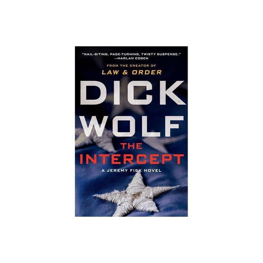 The Intercept: A Jeremy Fisk Novel (Jeremy Fisk Novels, 1) - 6618