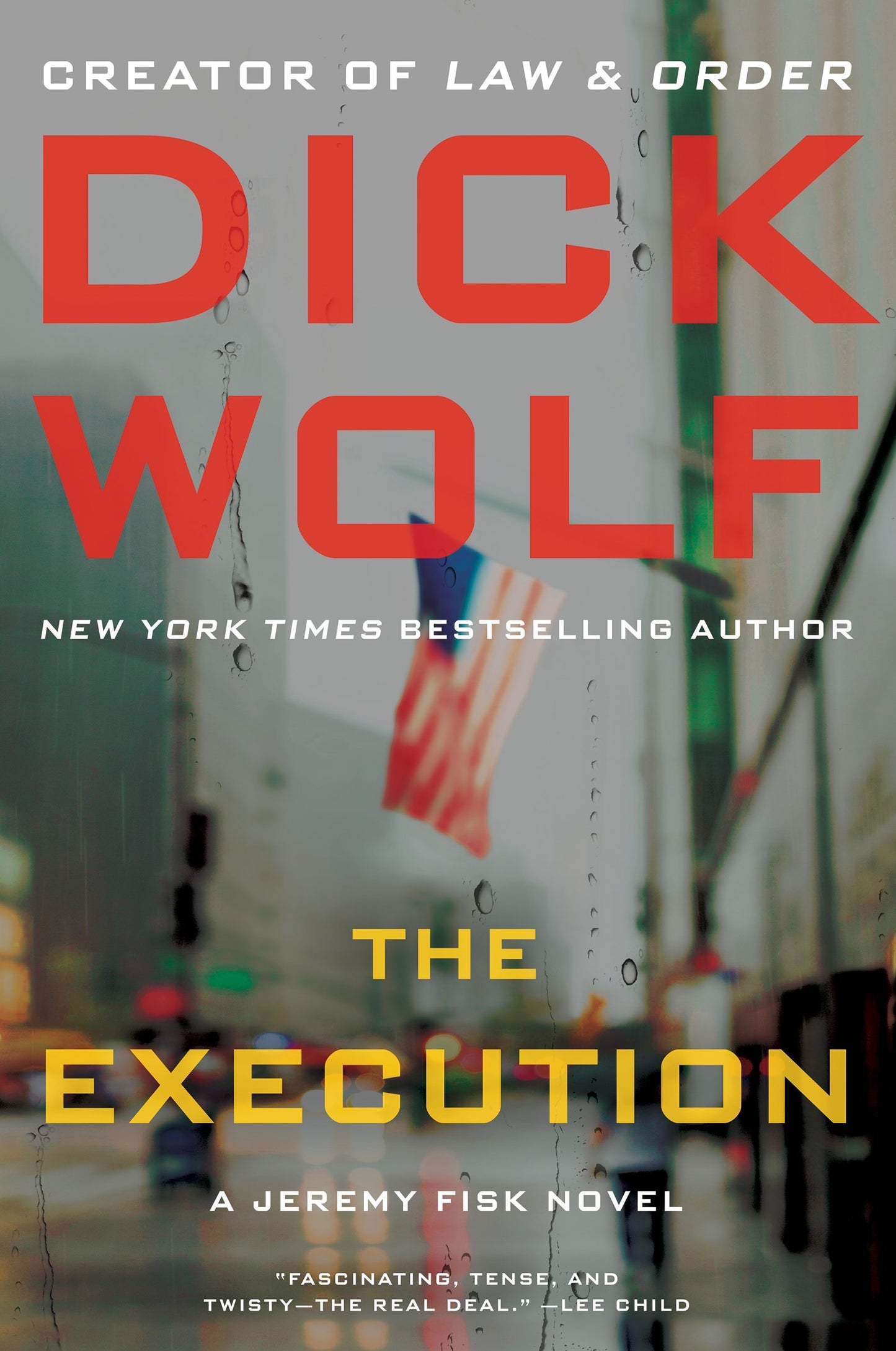 The Execution: A Gripping Jeremy Fisk Political Thriller – NYPD Detective Hunts Deadly Cartel Assassin (Jeremy Fisk Novels, 2)