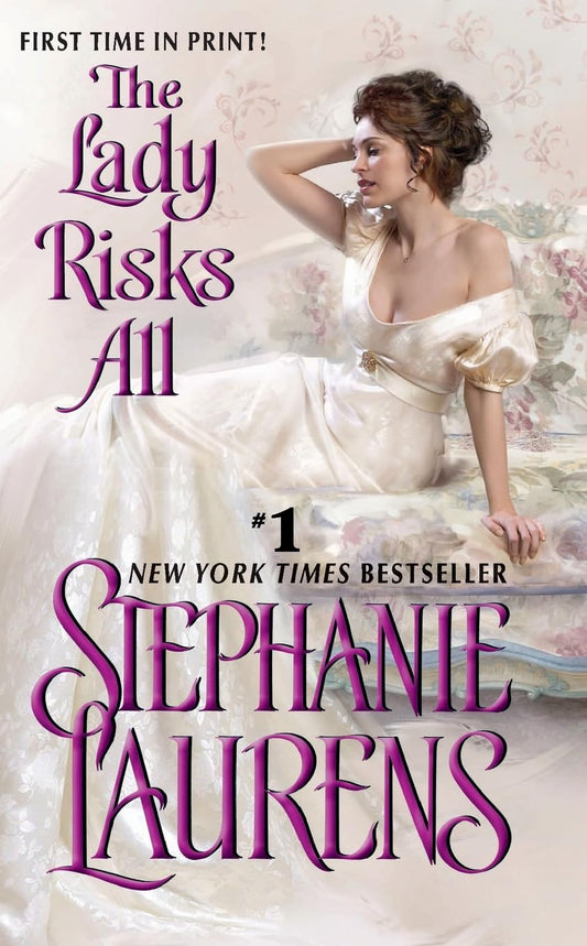 The Lady Risks All