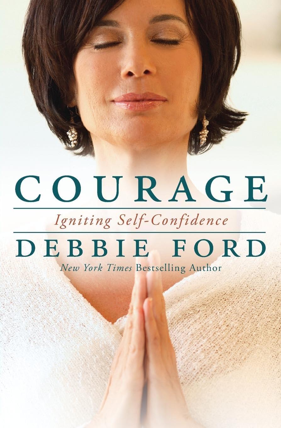 Courage: Igniting Self-Confidence – A Spiritual Guide to Self-Acceptance and Unlocking Your Potential