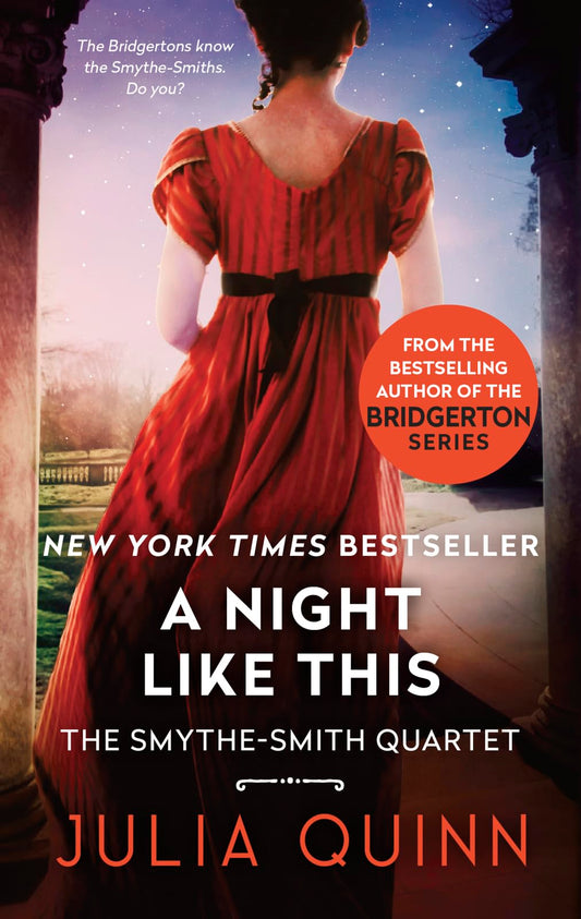 A NIGHT LIKE THIS: A SMYTHE-SMIT