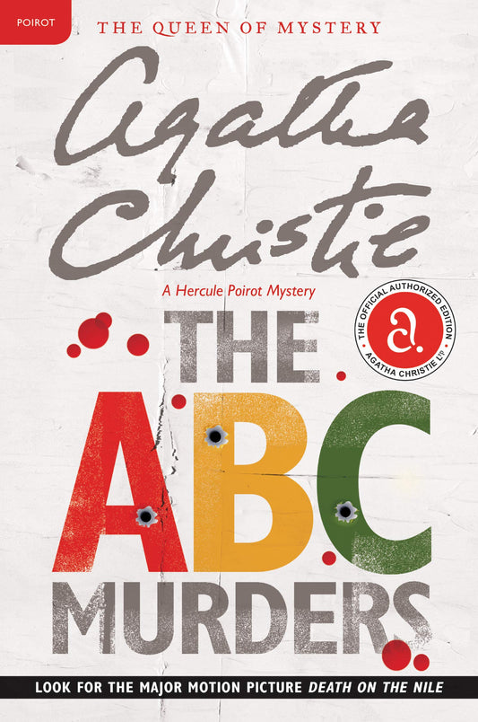 The A. B. C. Murders: A Hercule Poirot Mystery - 8592