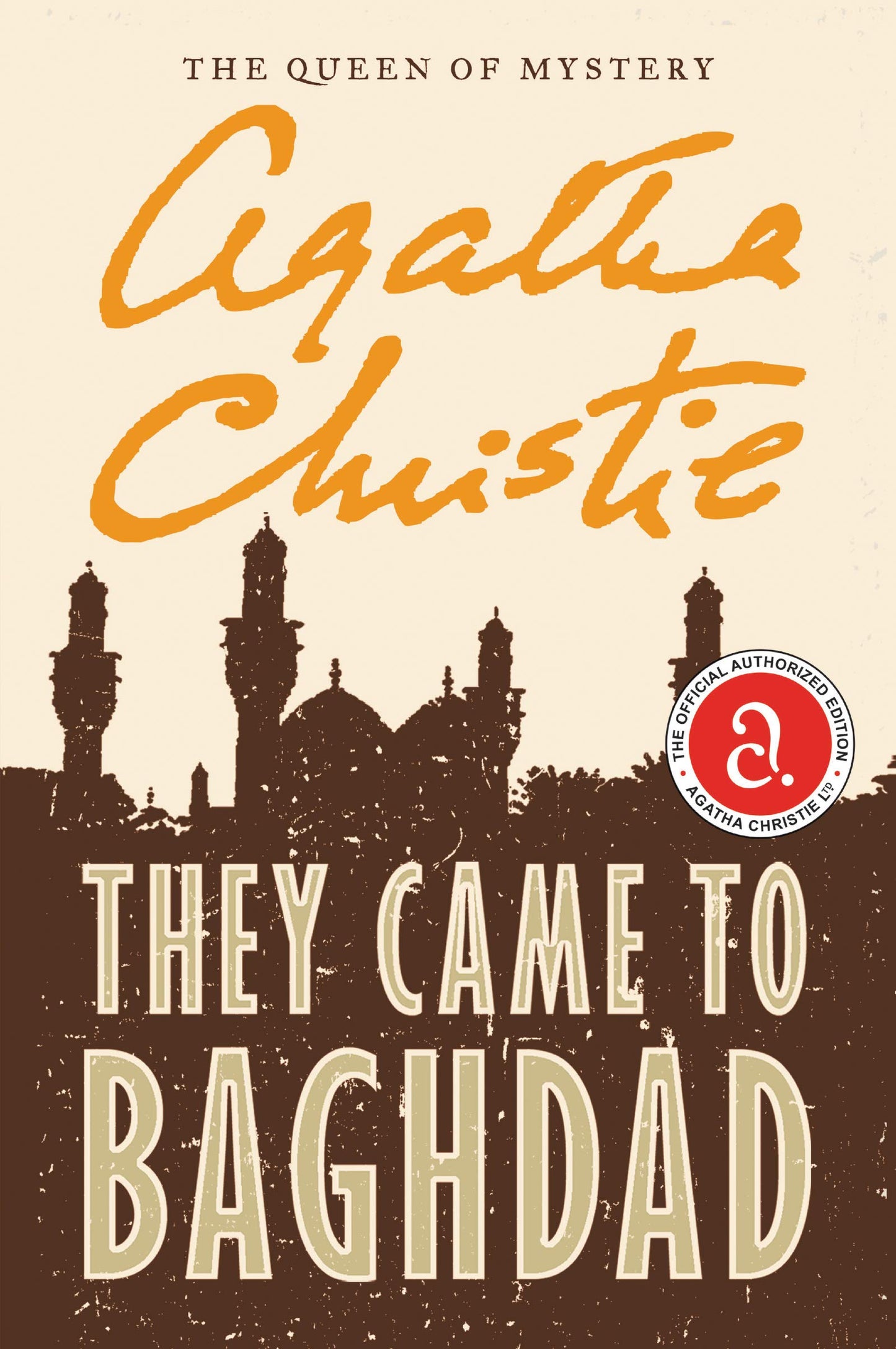 They Came to Baghdad - 2641