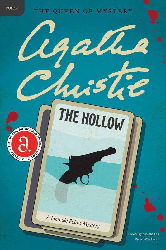 The Hollow: A Hercule Poirot Mystery: The Official Authorized Edition (Hercule Poirot Mysteries, 24) - 433
