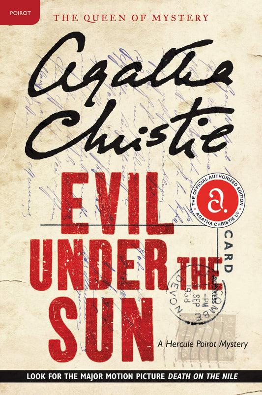 Evil Under the Sun: A Hercule Poirot Mystery: The Official Authorized Edition (Hercule Poirot Mysteries, 22) - 1478