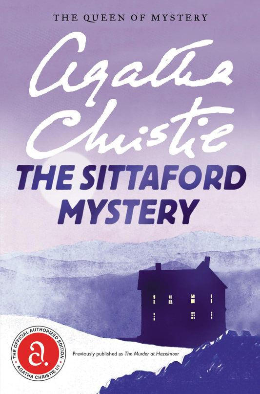 The Sittaford Mystery (Agatha Christie Mysteries Collection (Paperback)) - 5892