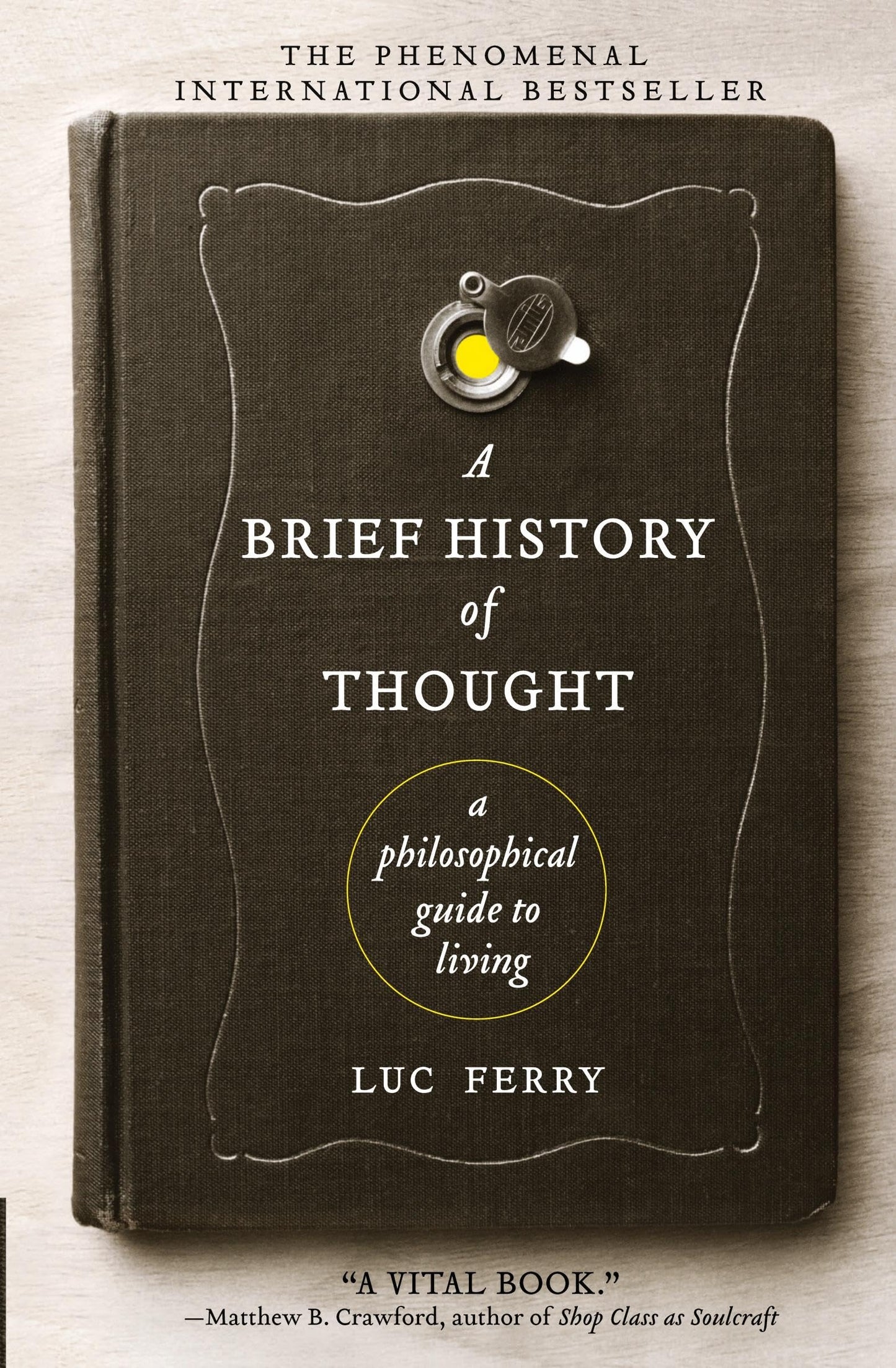 A Brief History of Thought: A Philosophical Guide to Living (Learning to Live) - 2789