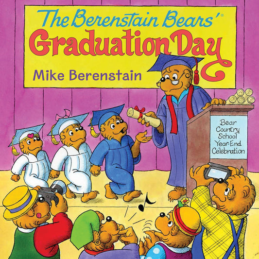 THE BERENSTAIN BEARS' GRADUATION