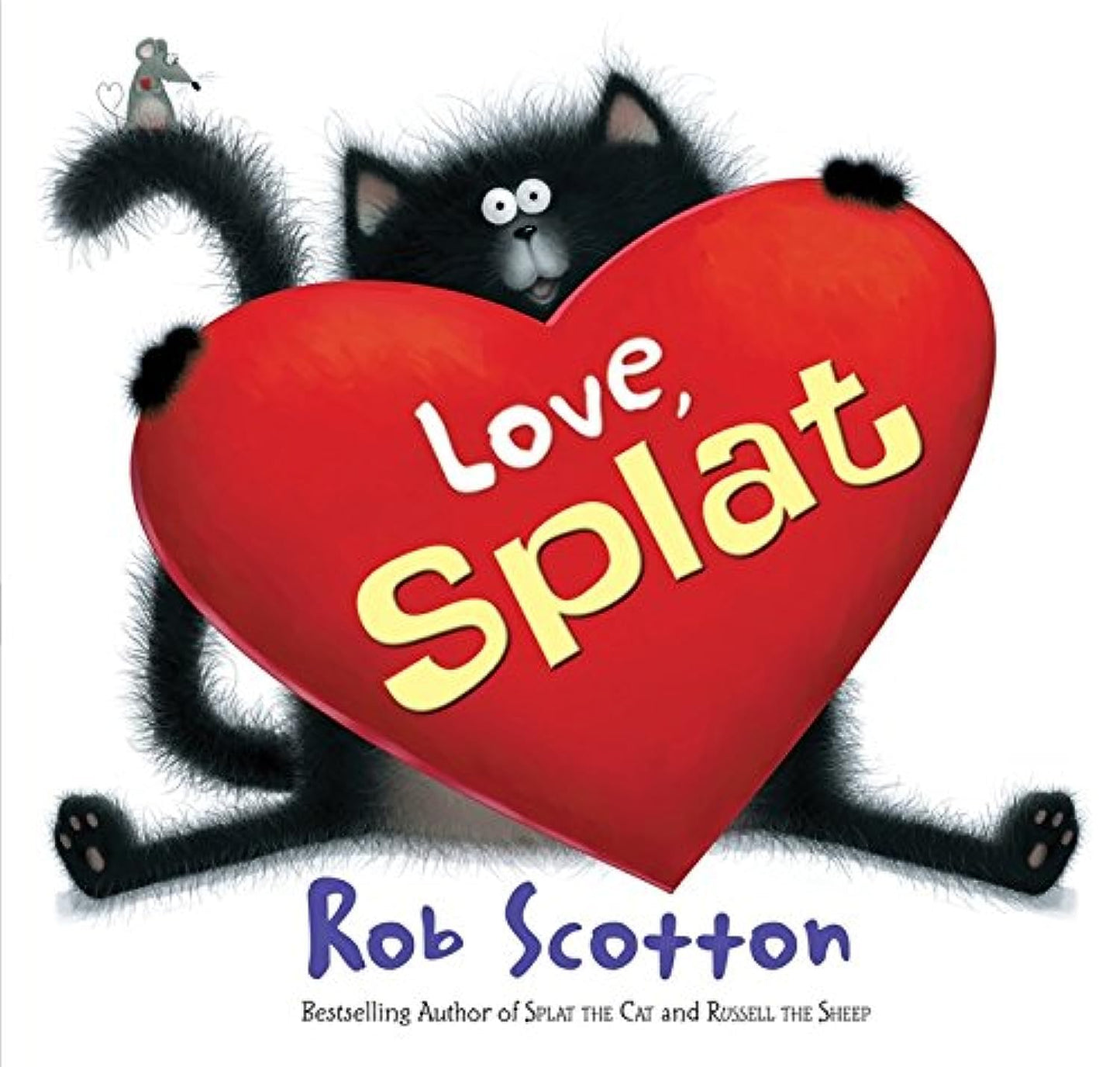 Love, Splat (Splat the Cat) - 8724
