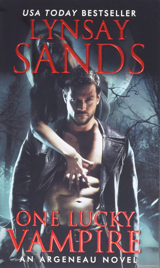 One Lucky Vampire: An Argeneau Novel (Argeneau Vampire, 19) - 2601